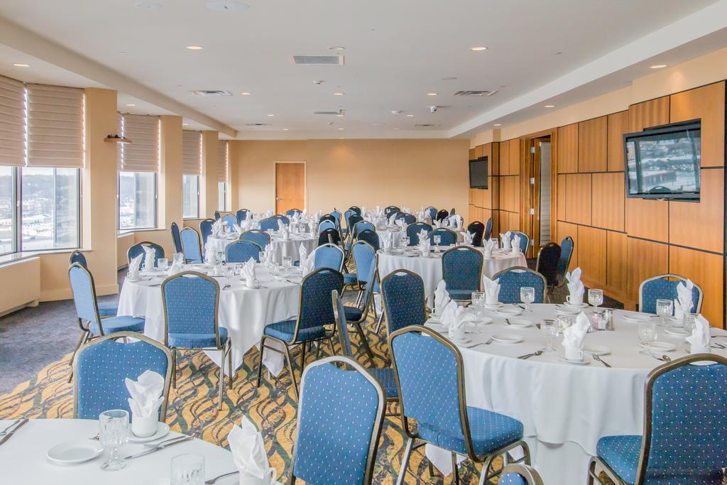 מלון Doubletree By Hilton באטל קריק מראה חיצוני תמונה